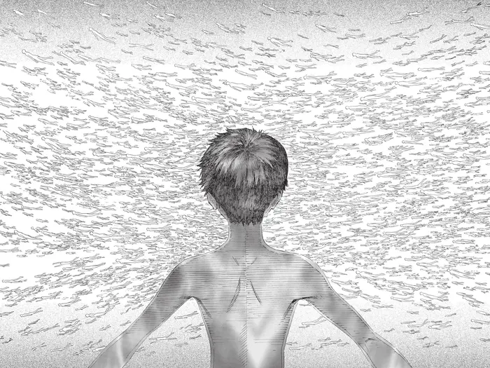 Neon Genesis Evangelion Chapter 93 image 03_optimized